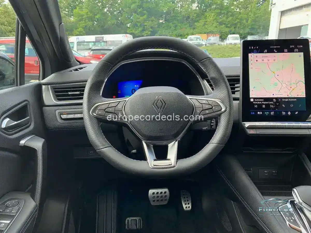Renault Symbioz