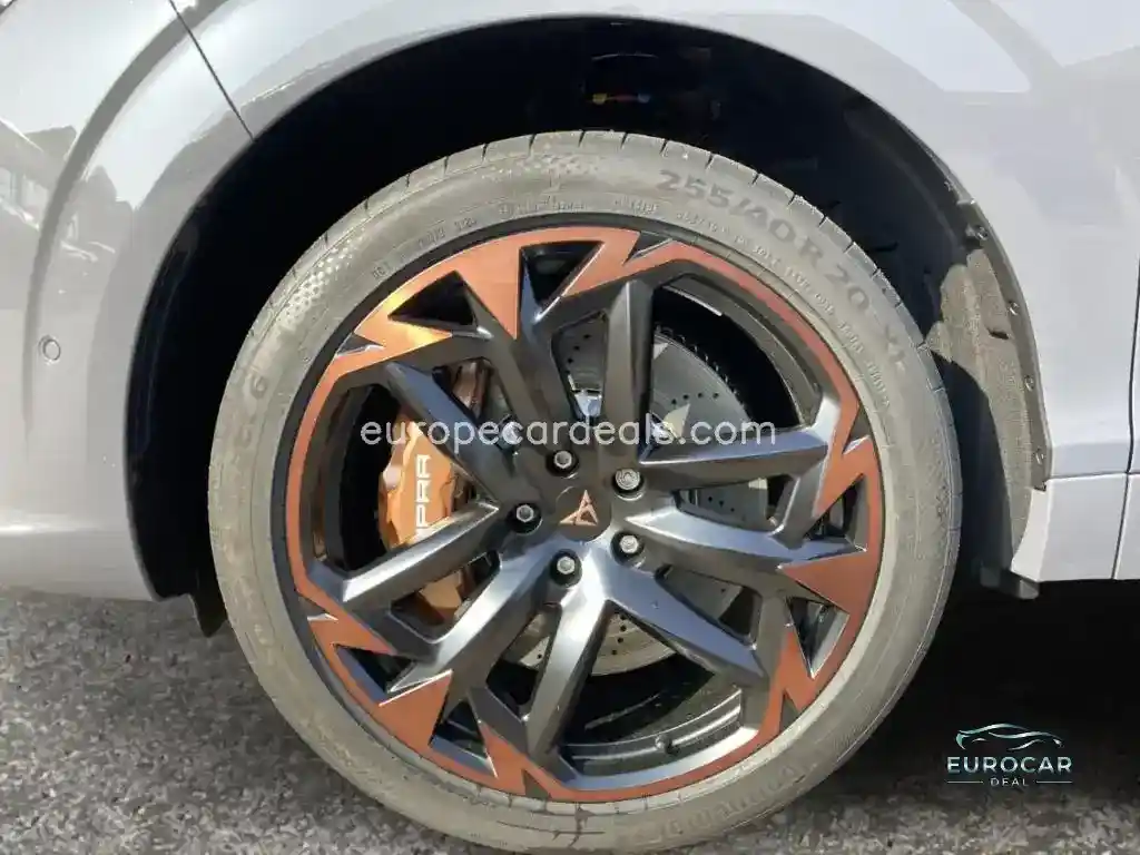 Cupra Terramar