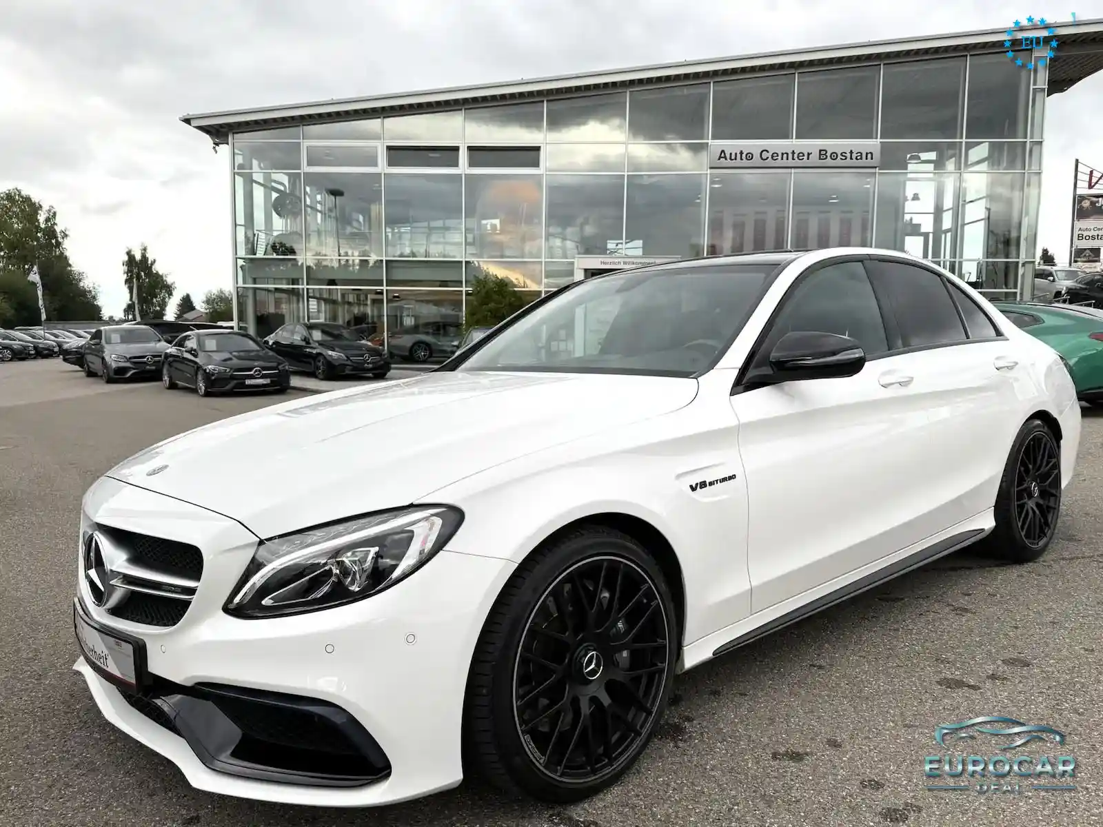 Mercedes-Benz C 63 AMG