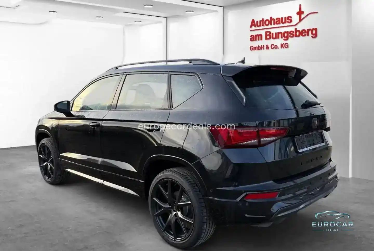 Cupra Ateca