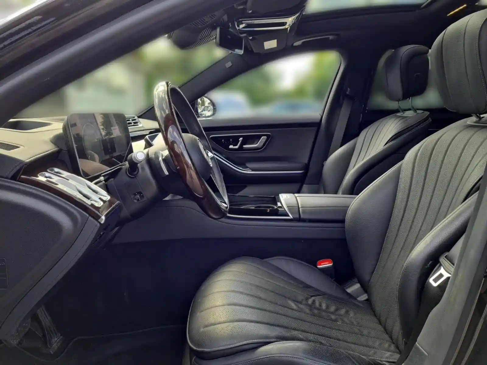 Mercedes-Benz S 580