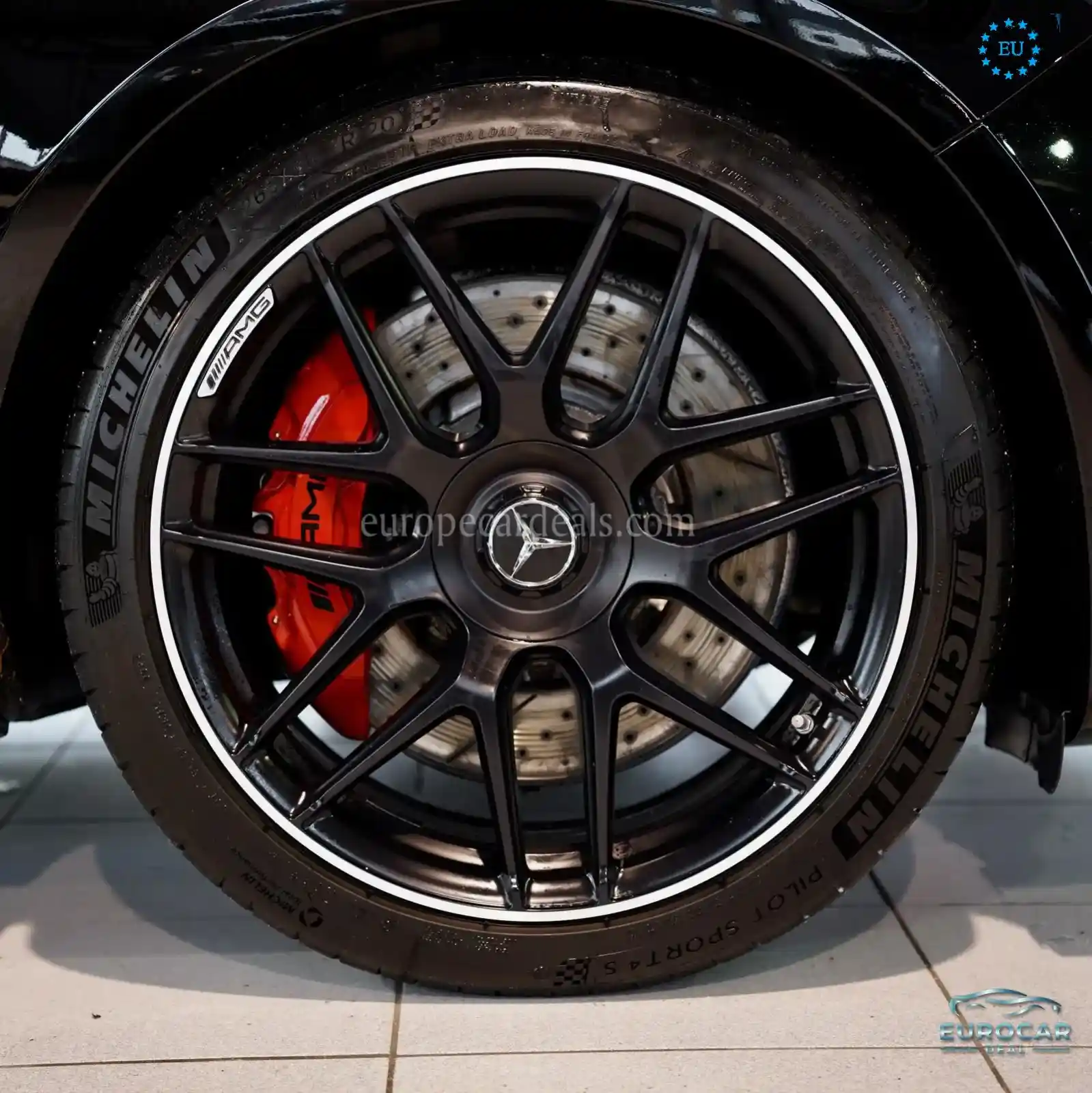 Mercedes-Benz E 63 AMG
