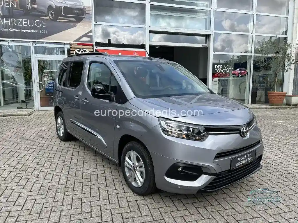Toyota Proace City