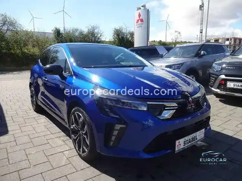 Mitsubishi Colt