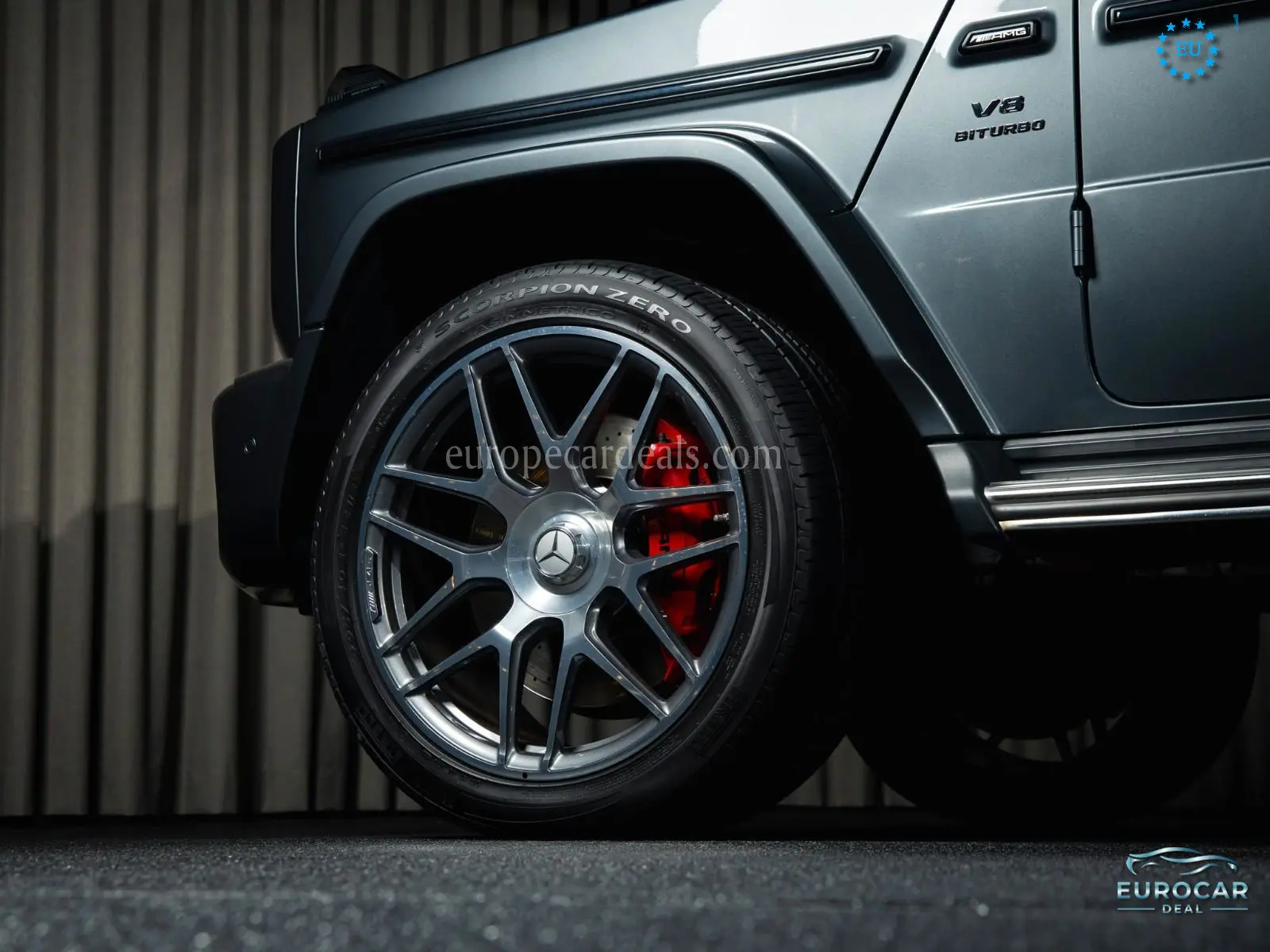Mercedes-Benz G 63 AMG