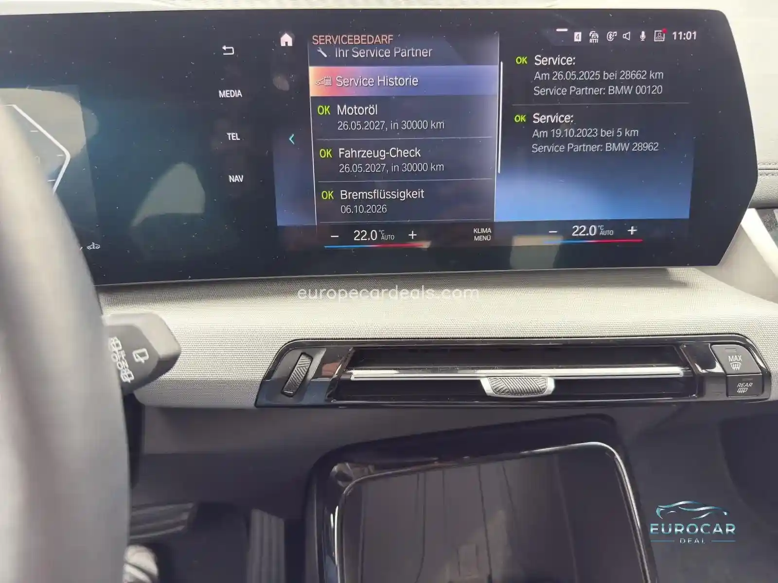 BMW 223 Active Tourer