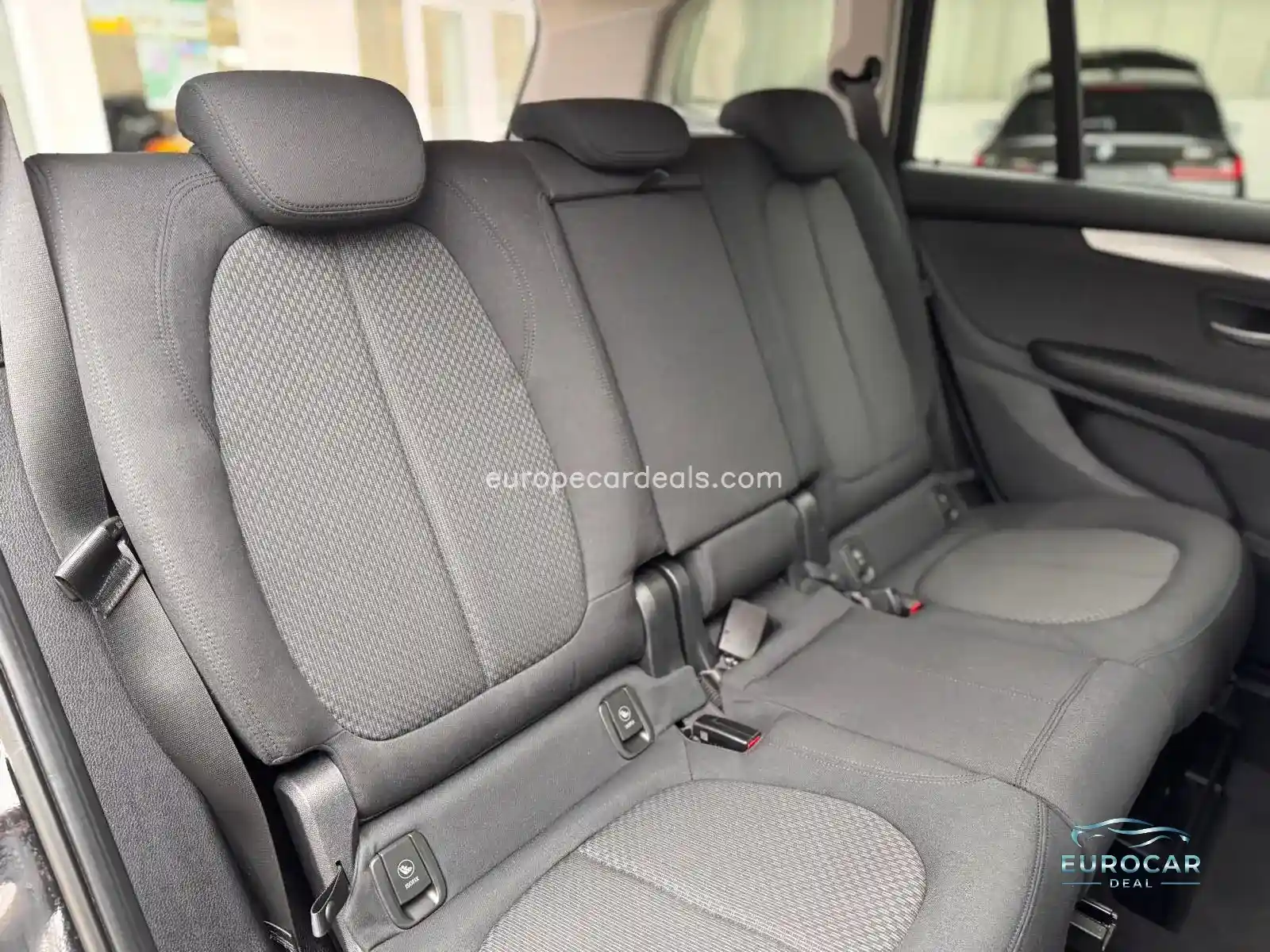 BMW 218 Gran Tourer