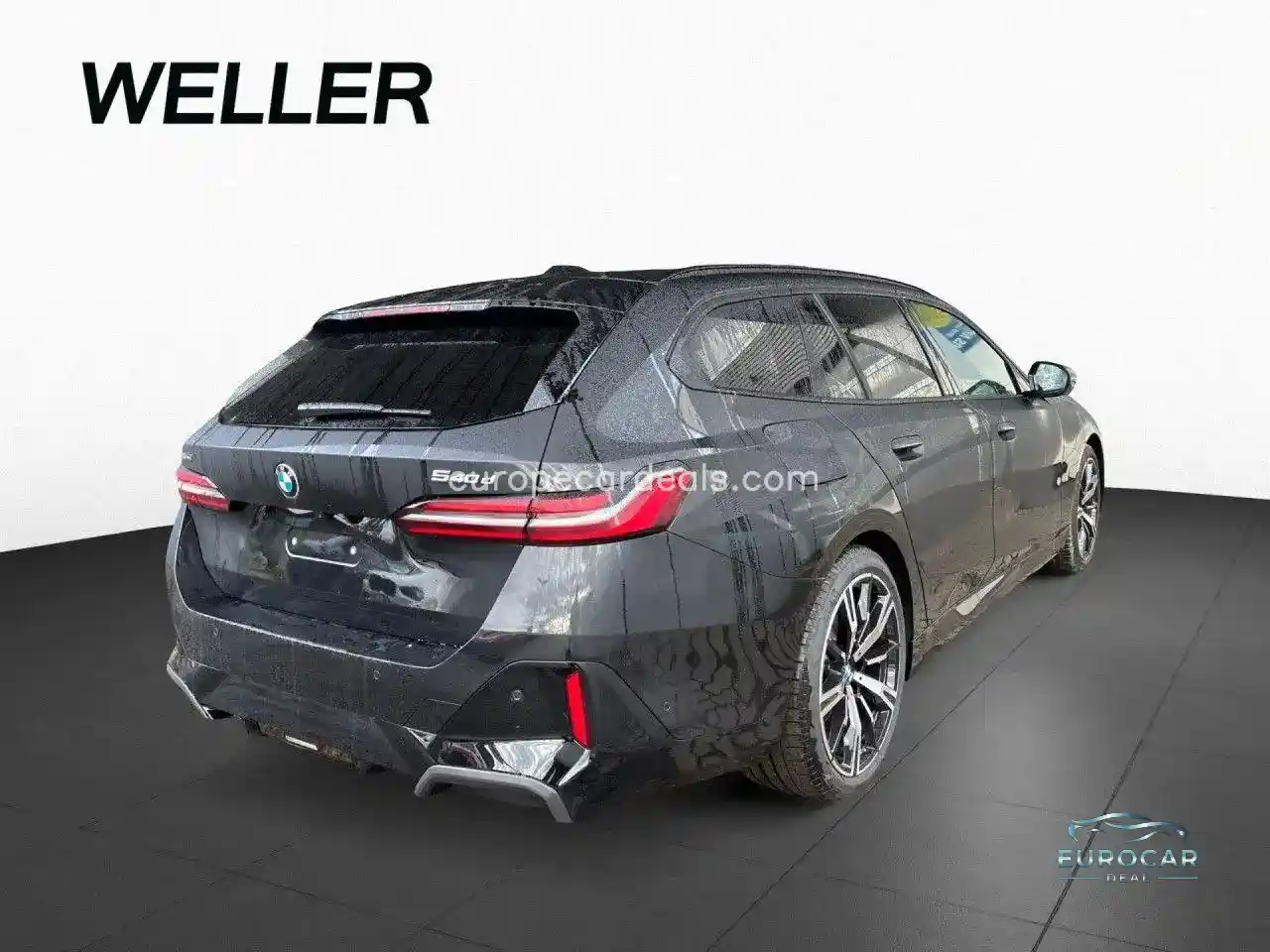 BMW 540
