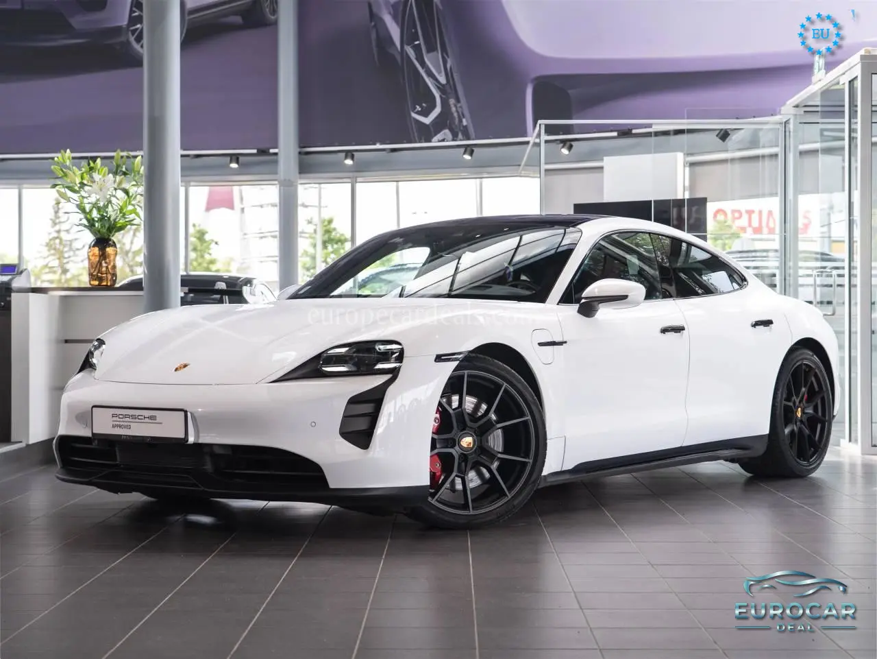 Porsche Taycan