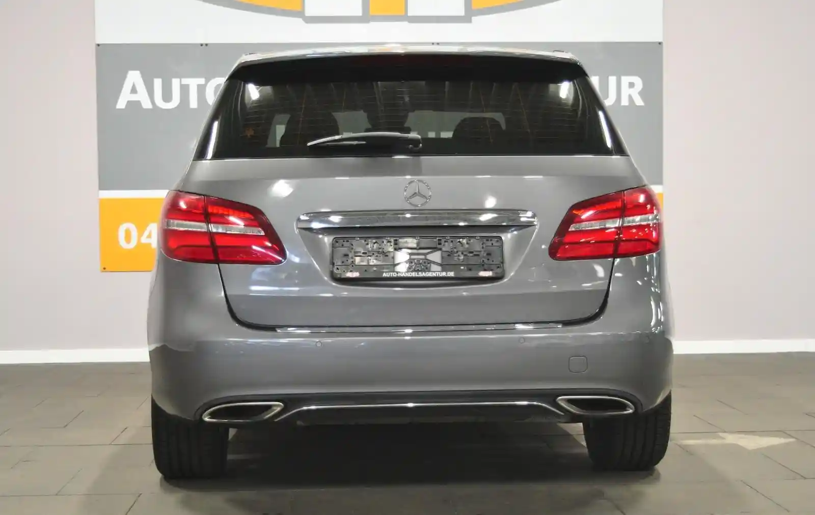 Mercedes-Benz B 250