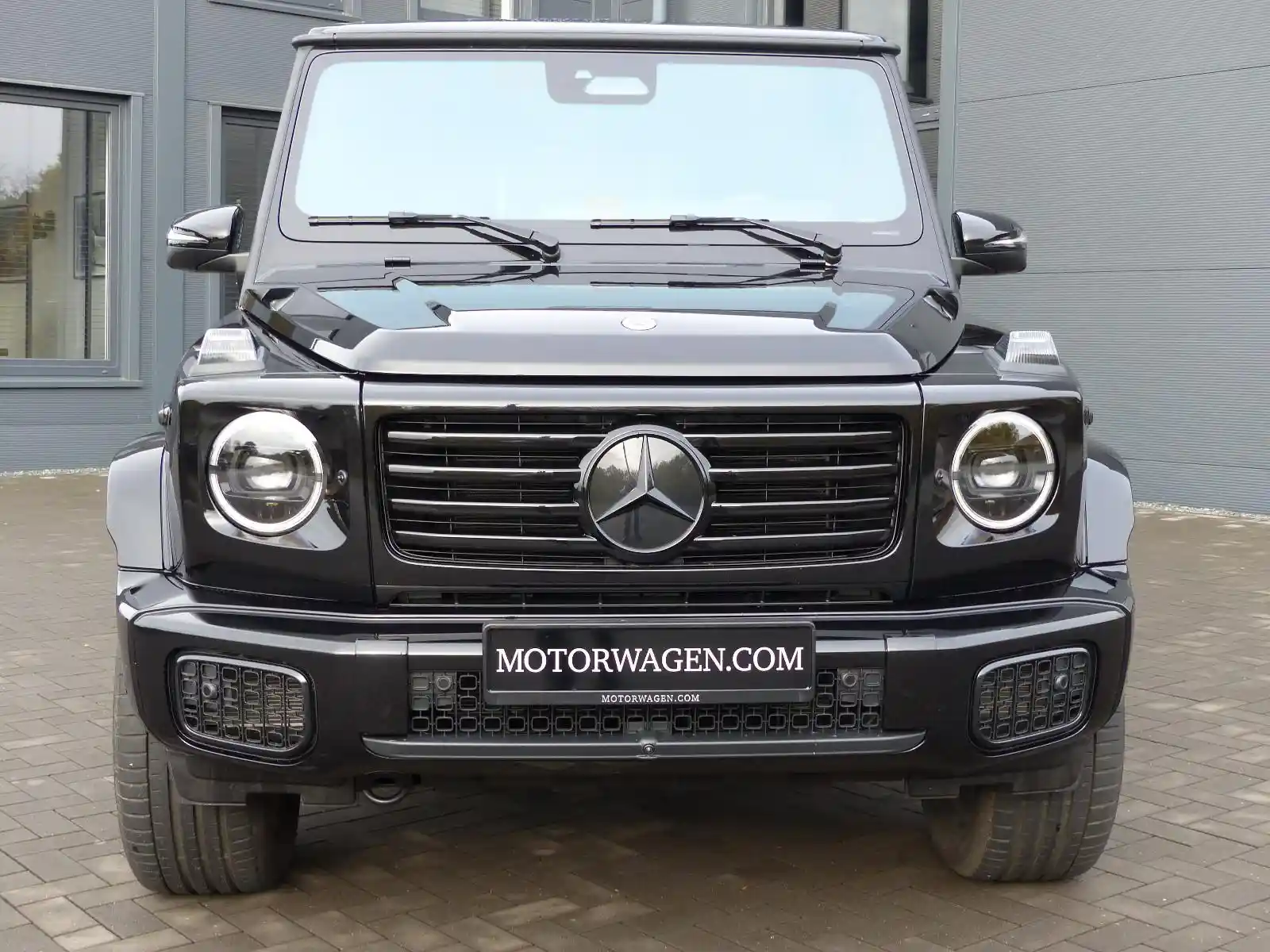 Mercedes-Benz G 450