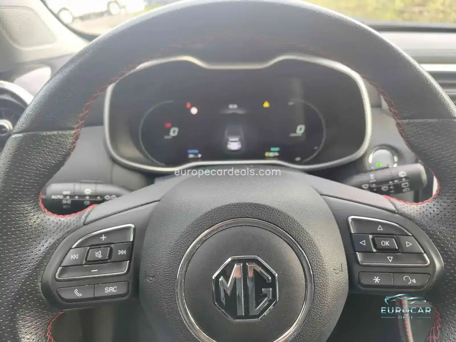 MG ZS