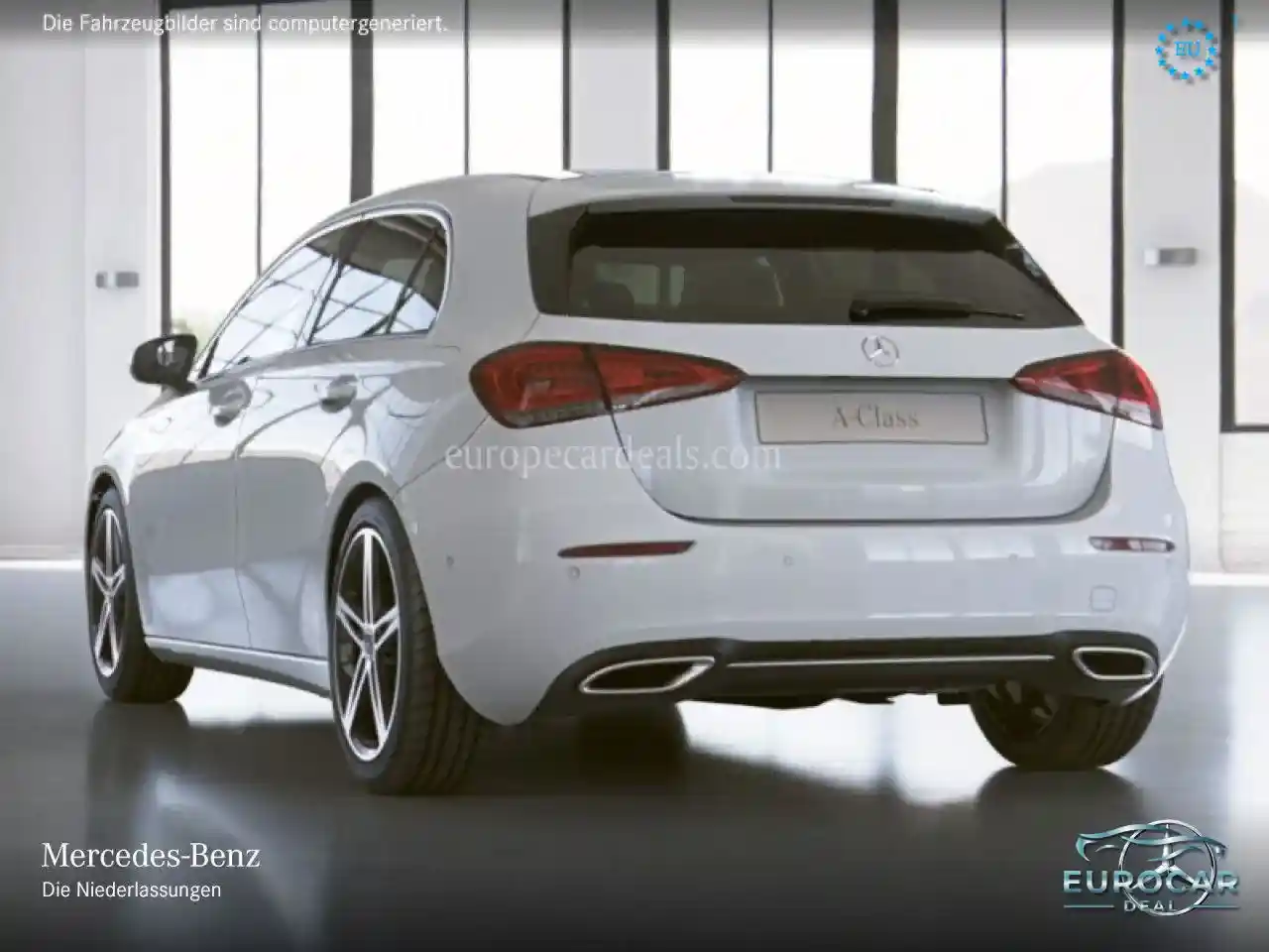 Mercedes-Benz A 250