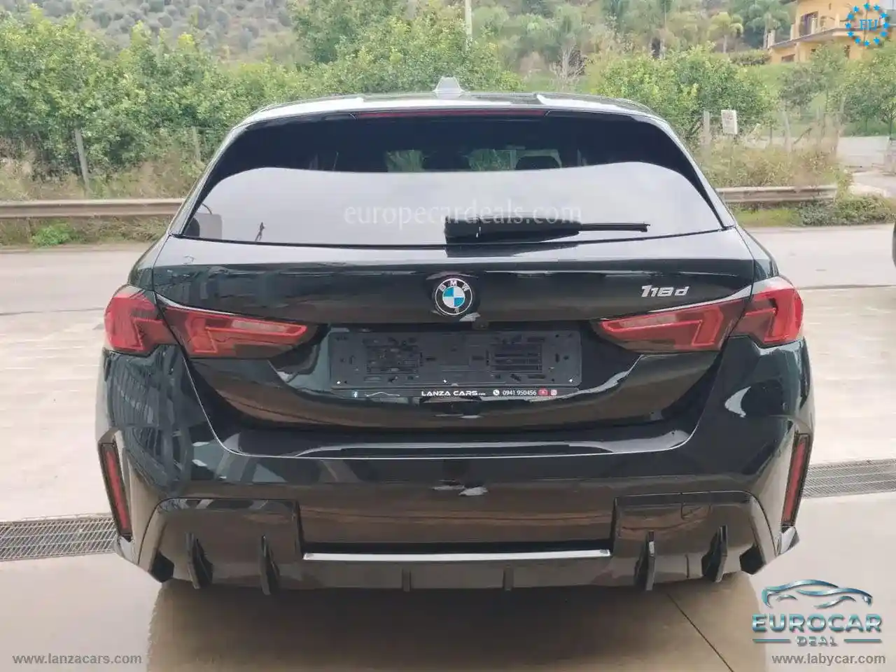 BMW 118