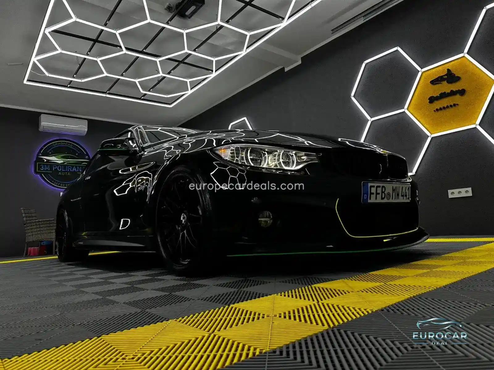 BMW 430