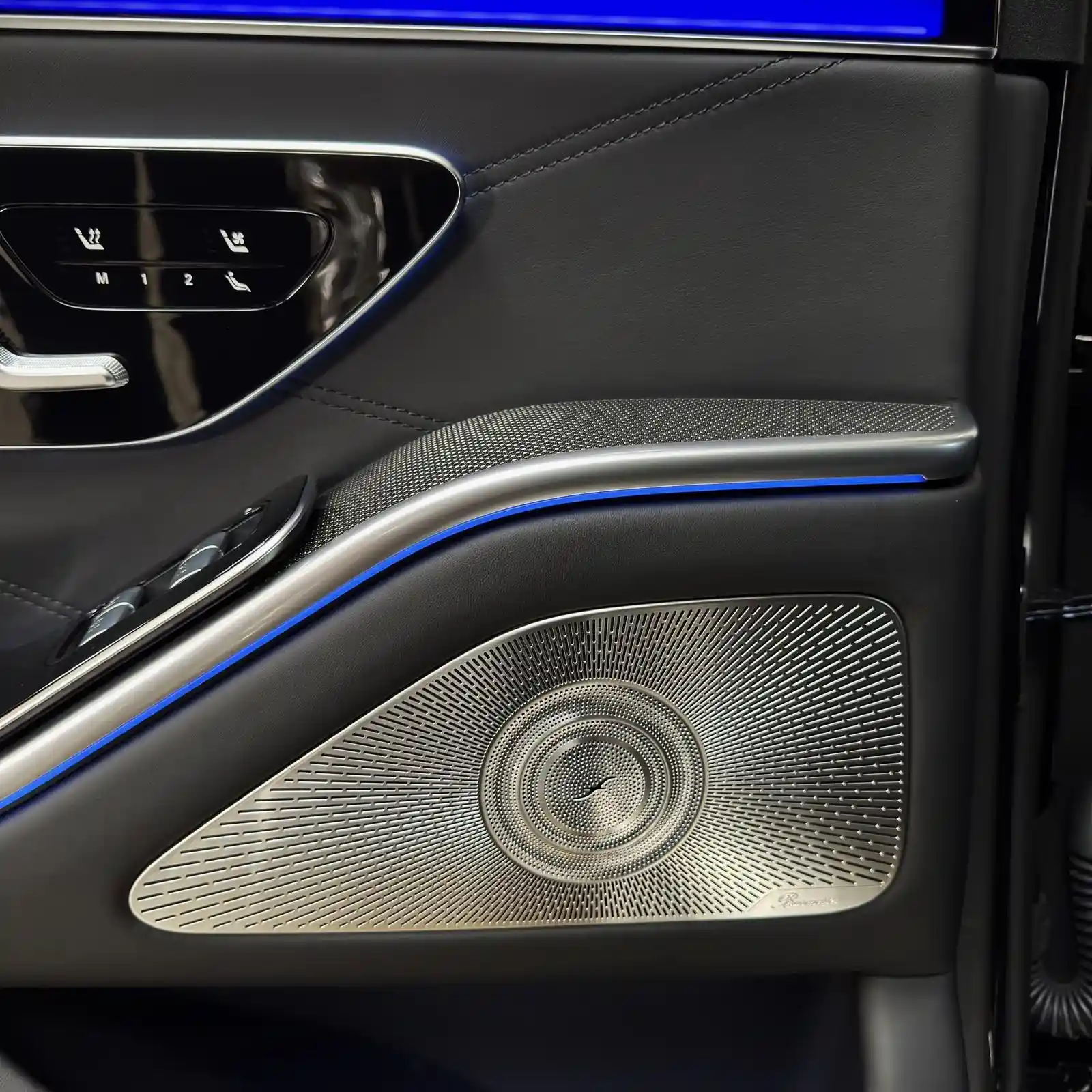 Mercedes-Benz S 63 AMG