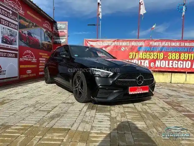 Mercedes-Benz C 300