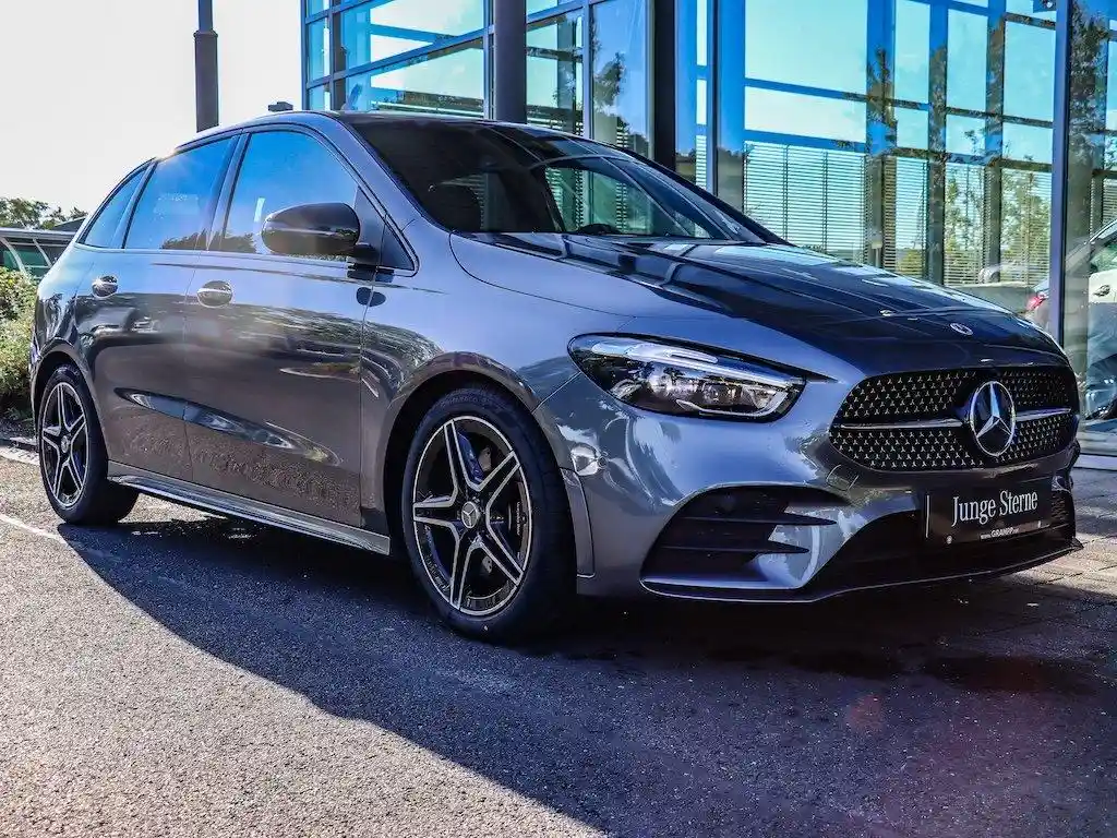 Mercedes-Benz B 250