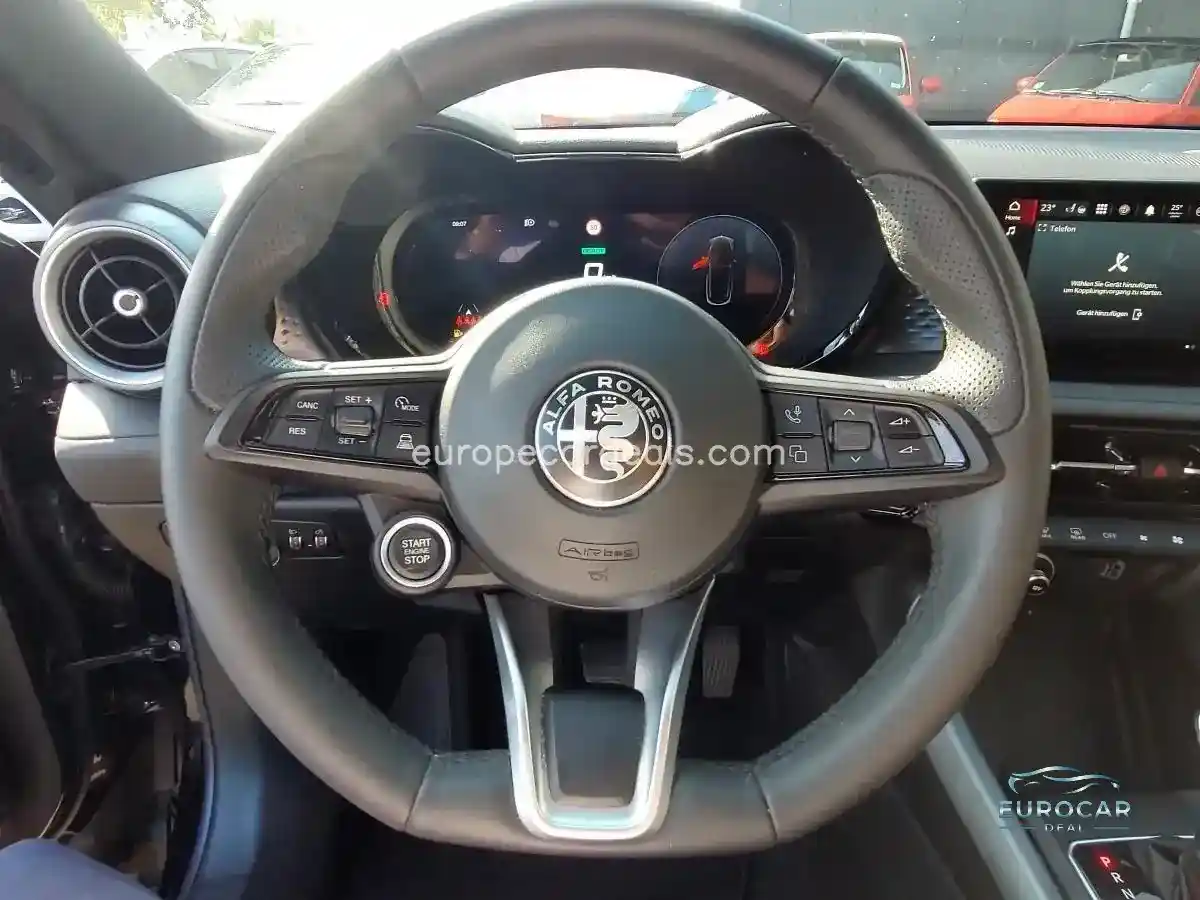 Alfa Romeo Tonale
