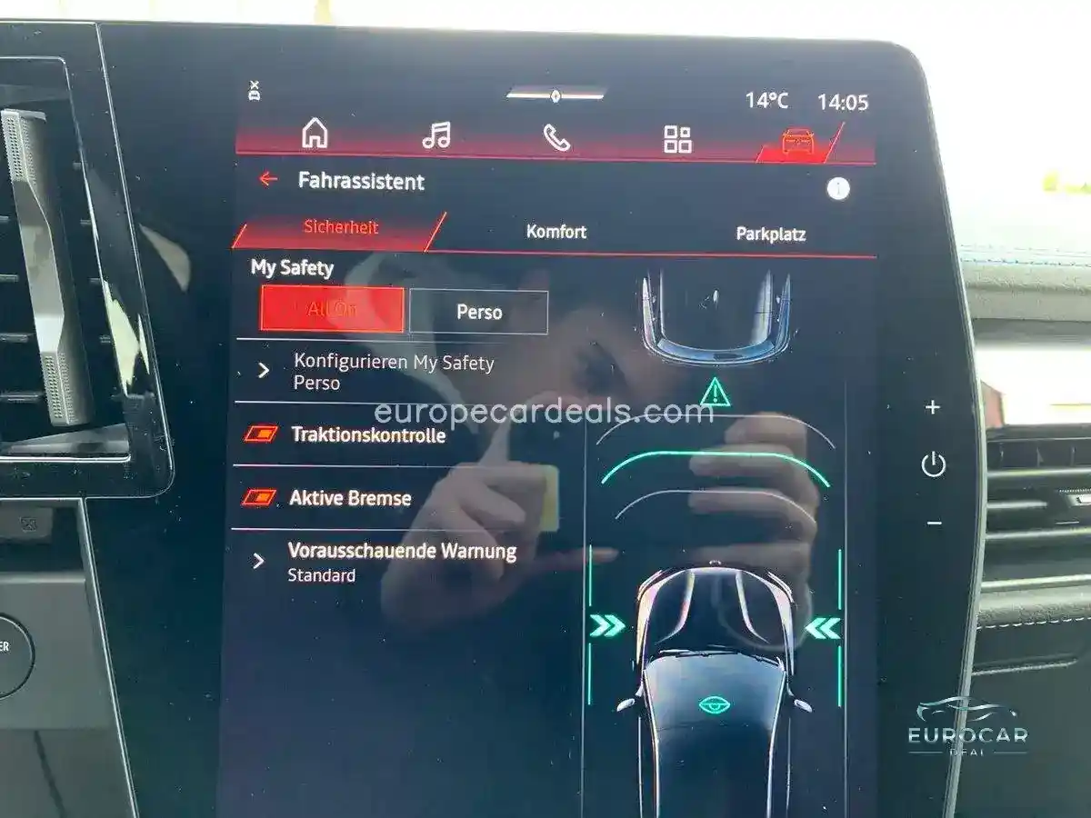 Renault Megane E-TECH