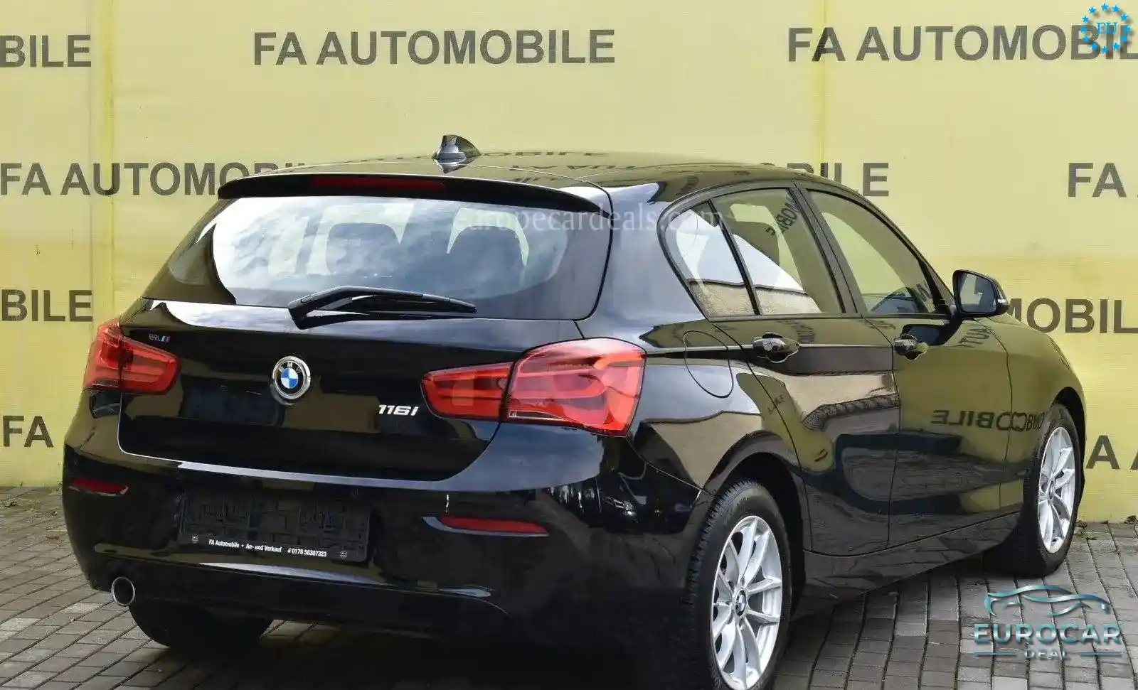 BMW 116