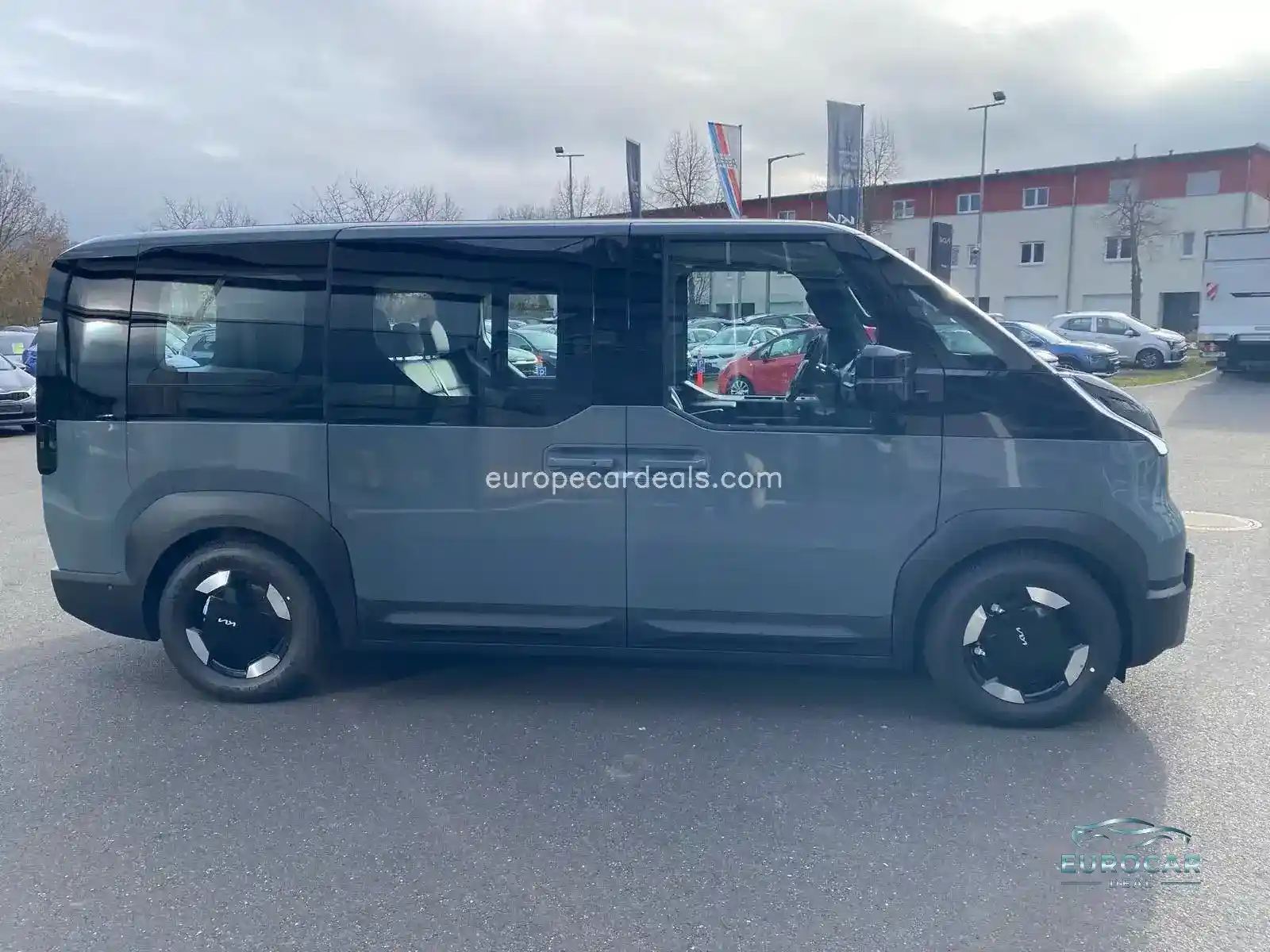 Kia PV5
