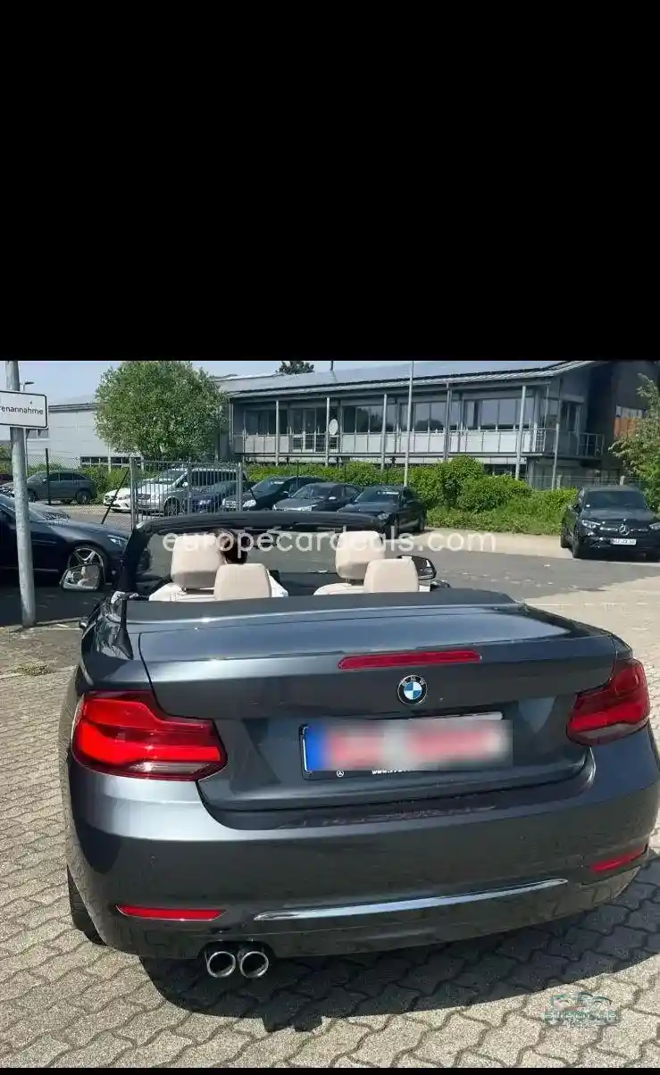 BMW 220