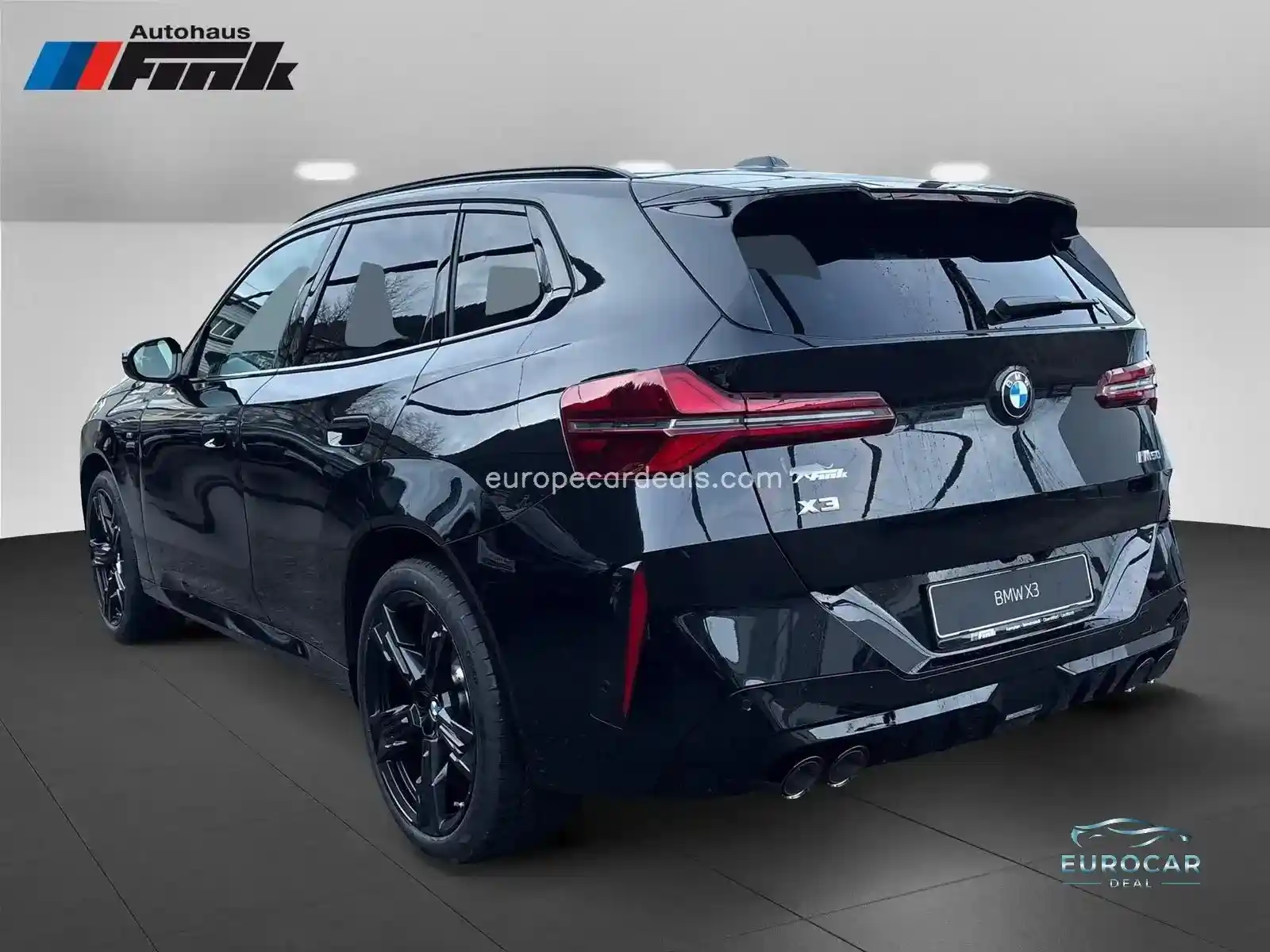 BMW X3 M50