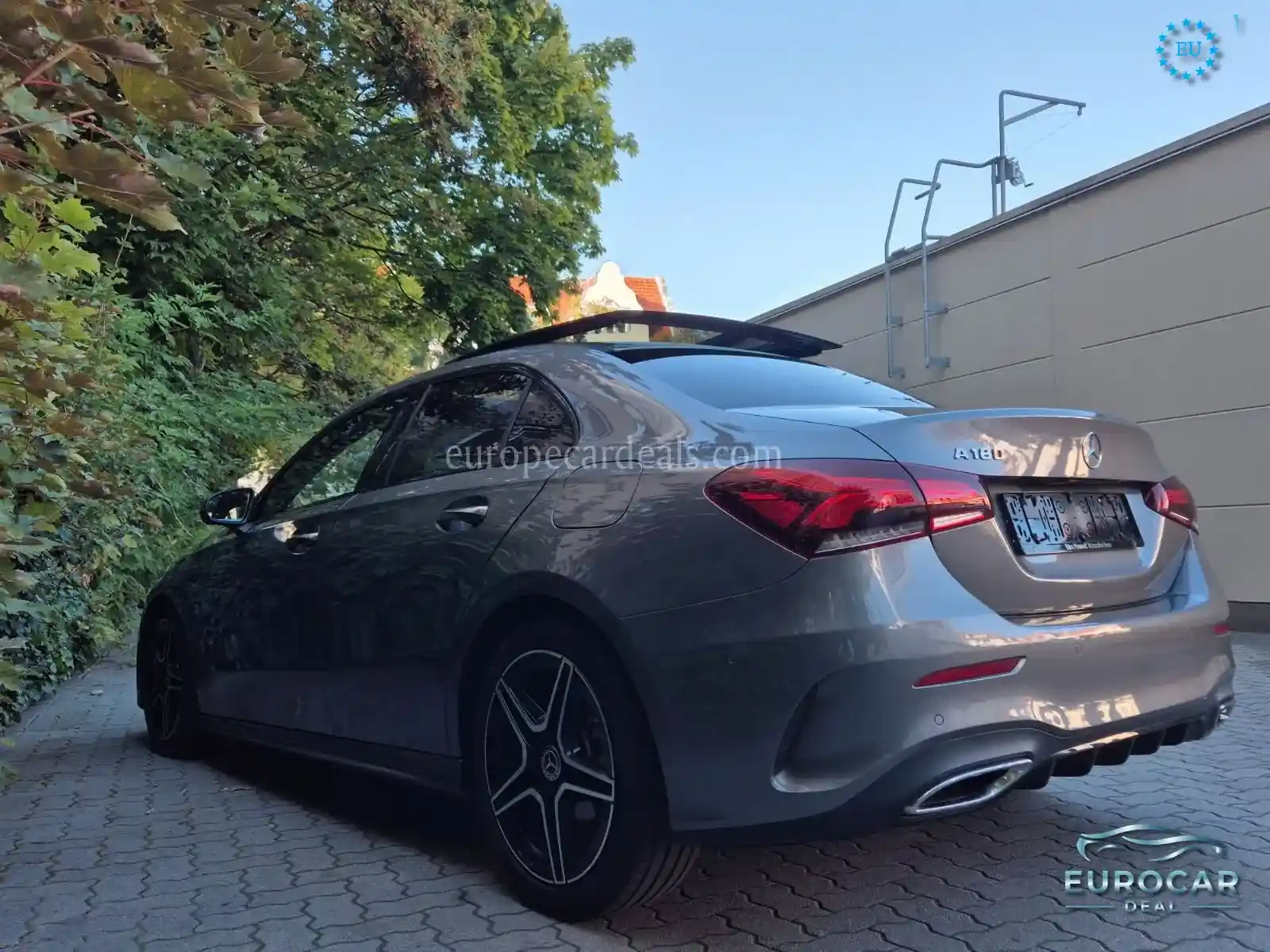 Mercedes-Benz A 180