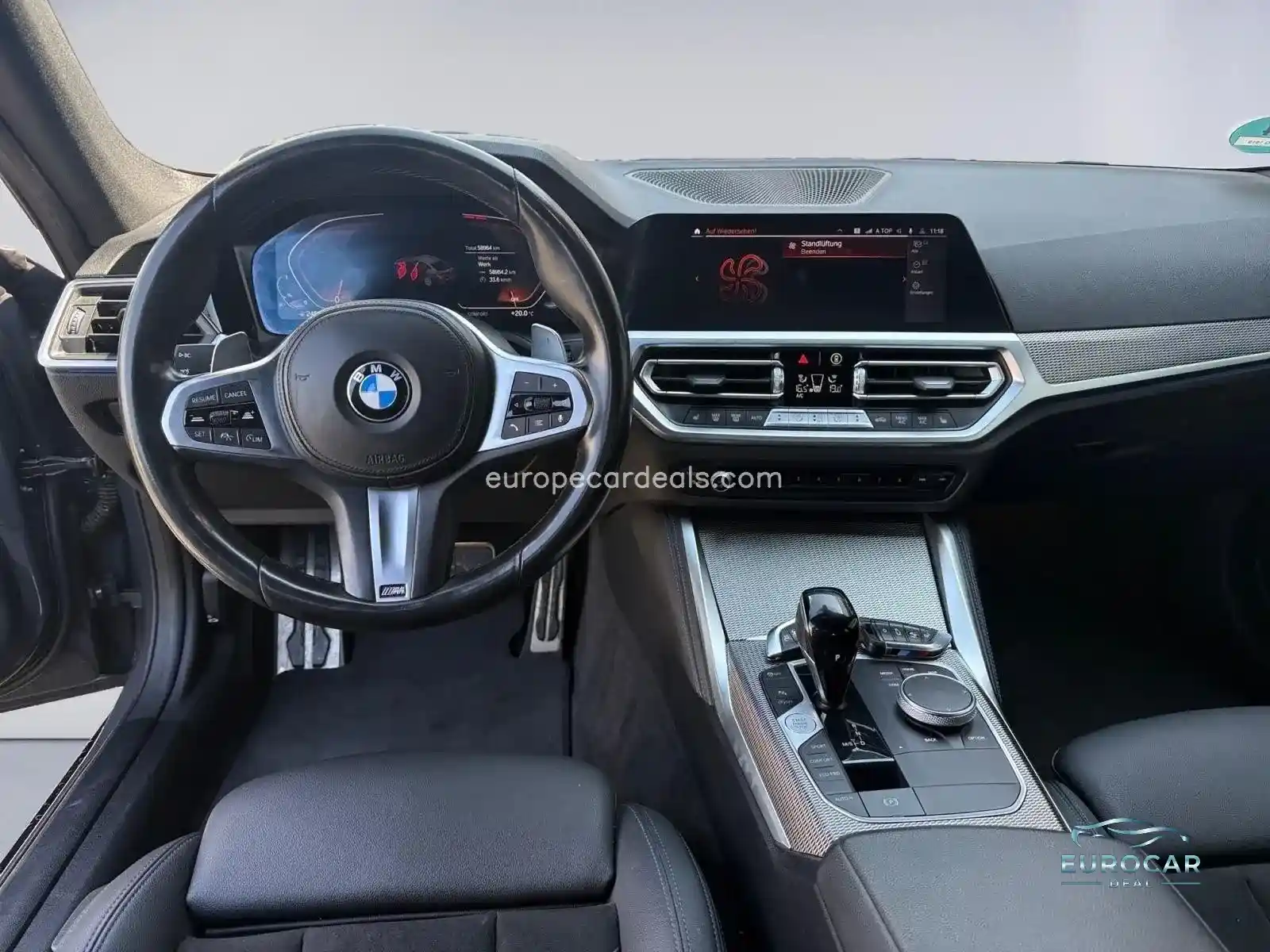 BMW 430 Gran Coupé