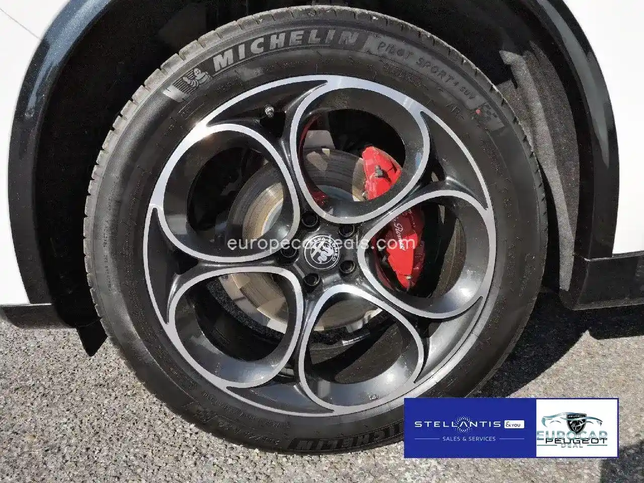 Alfa Romeo Stelvio