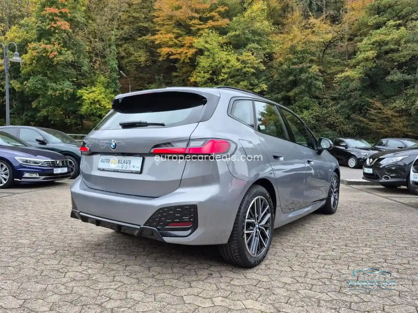 BMW 218 Active Tourer