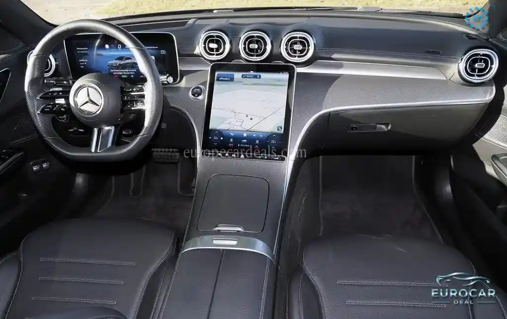 Mercedes-Benz C 300