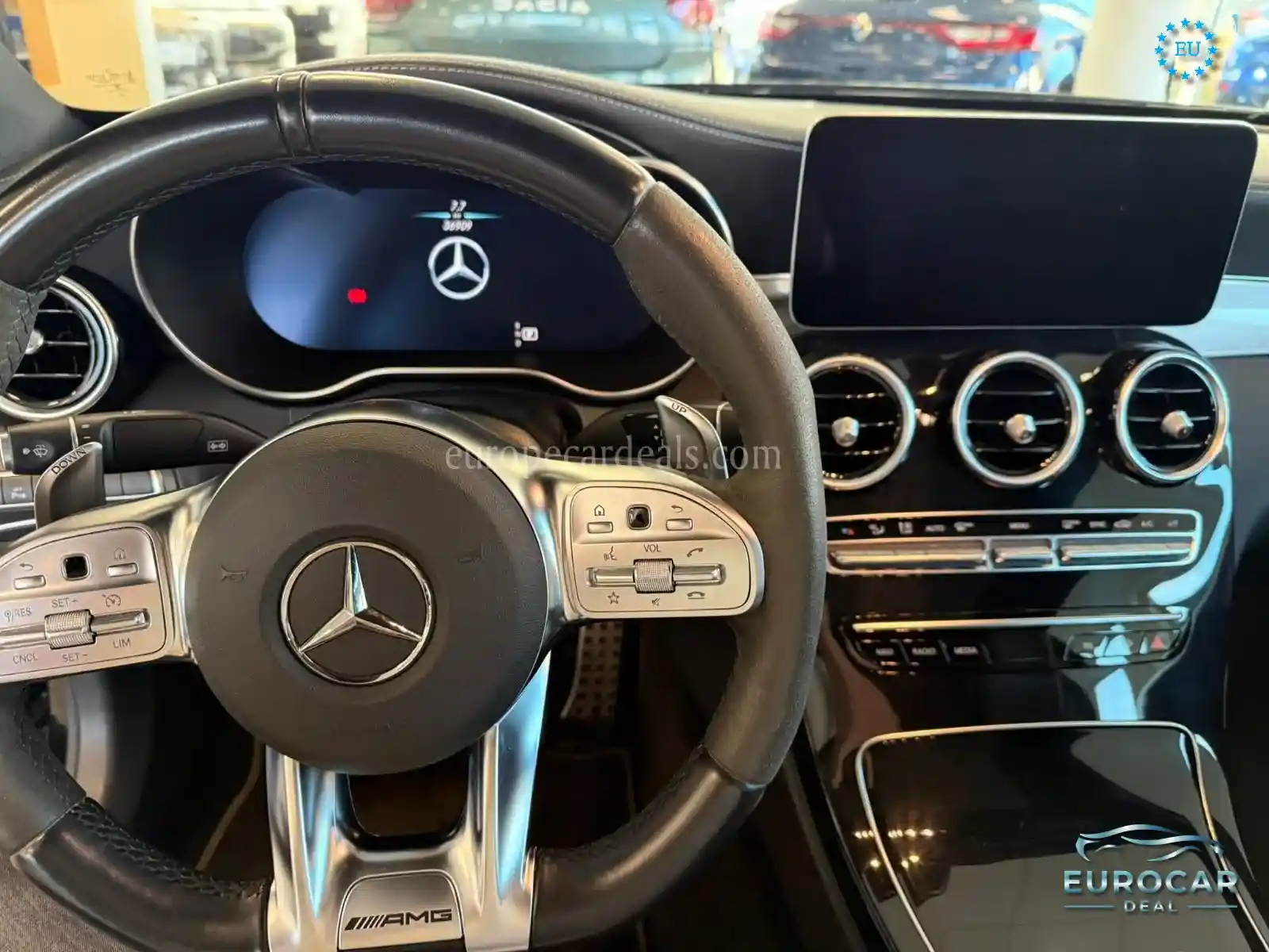 Mercedes-Benz C 43 AMG