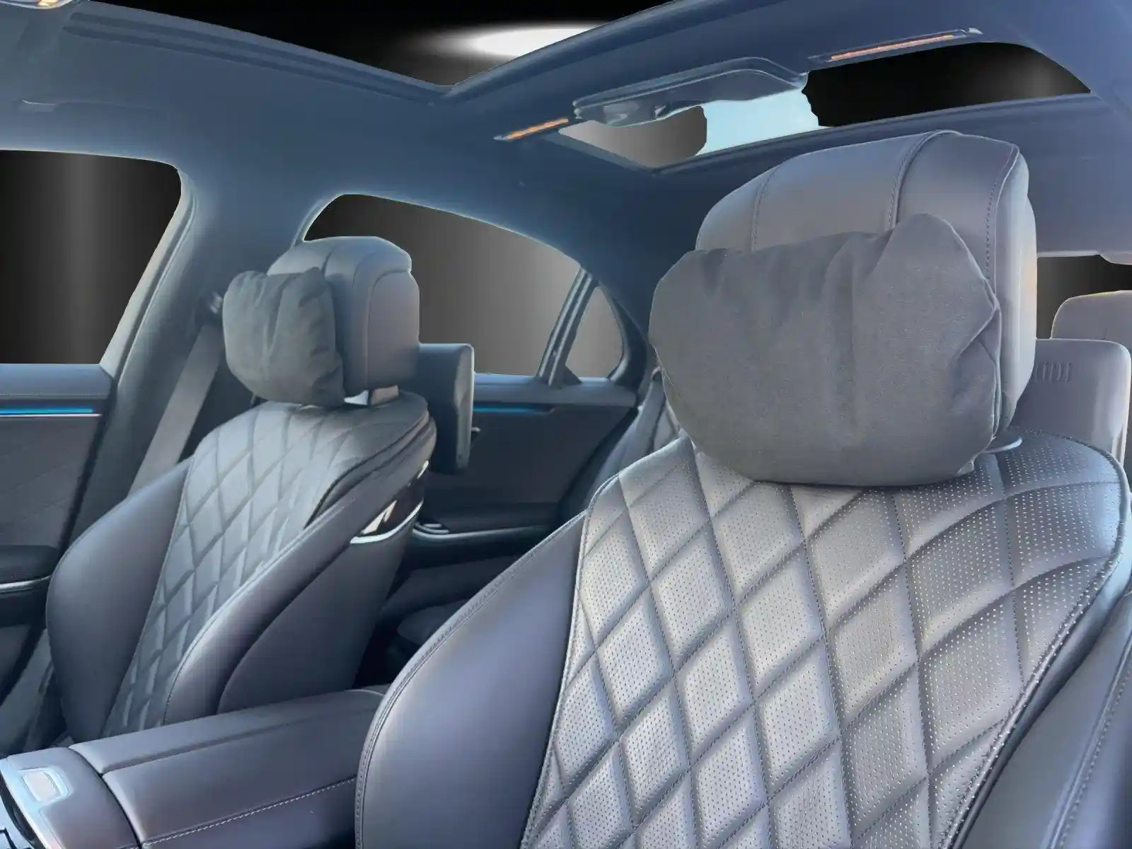 Mercedes-Benz S 580