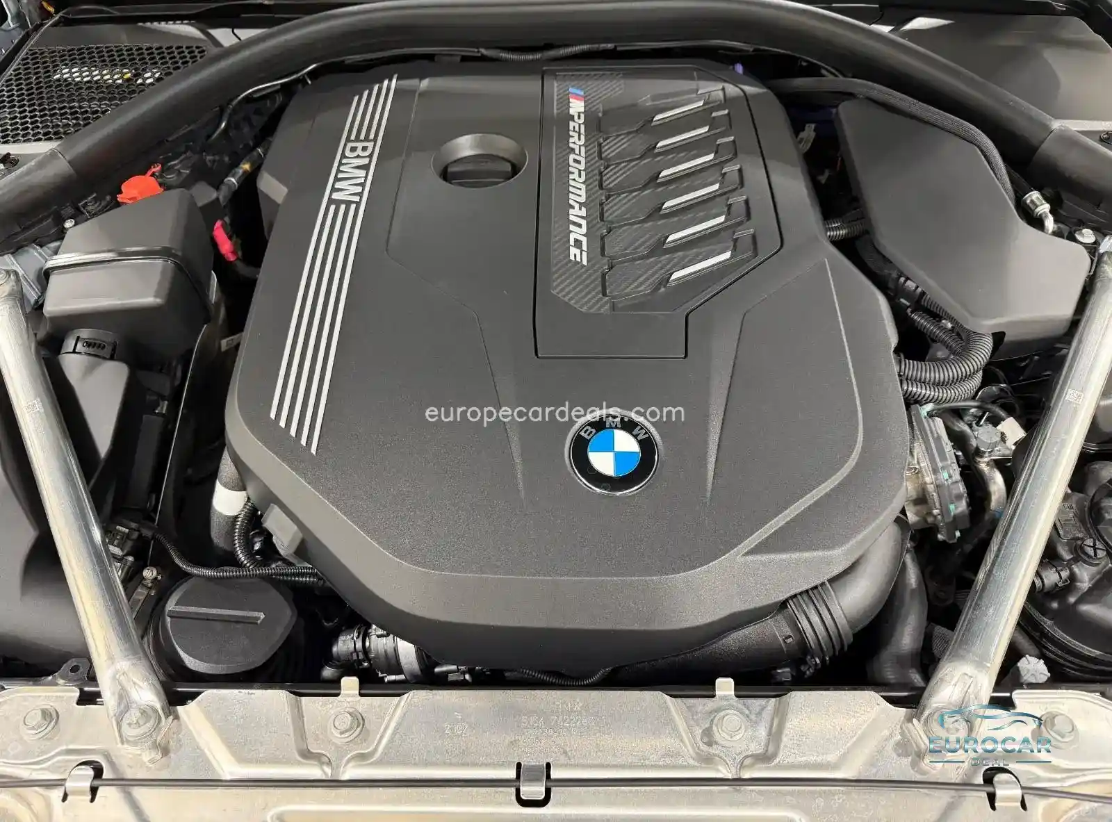 BMW 440 Gran Coupé