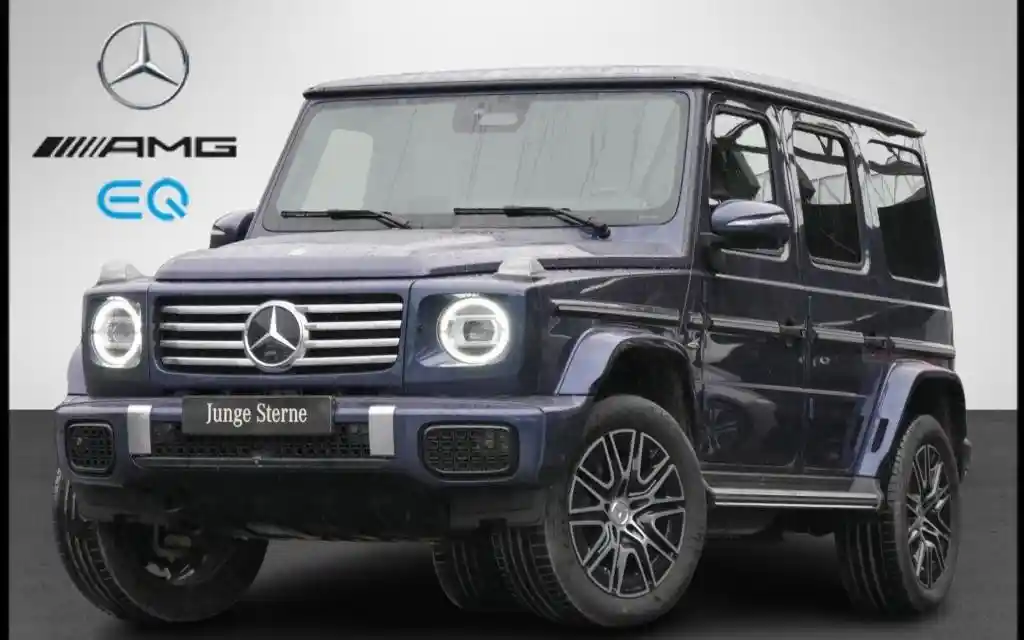 Mercedes-Benz G 580