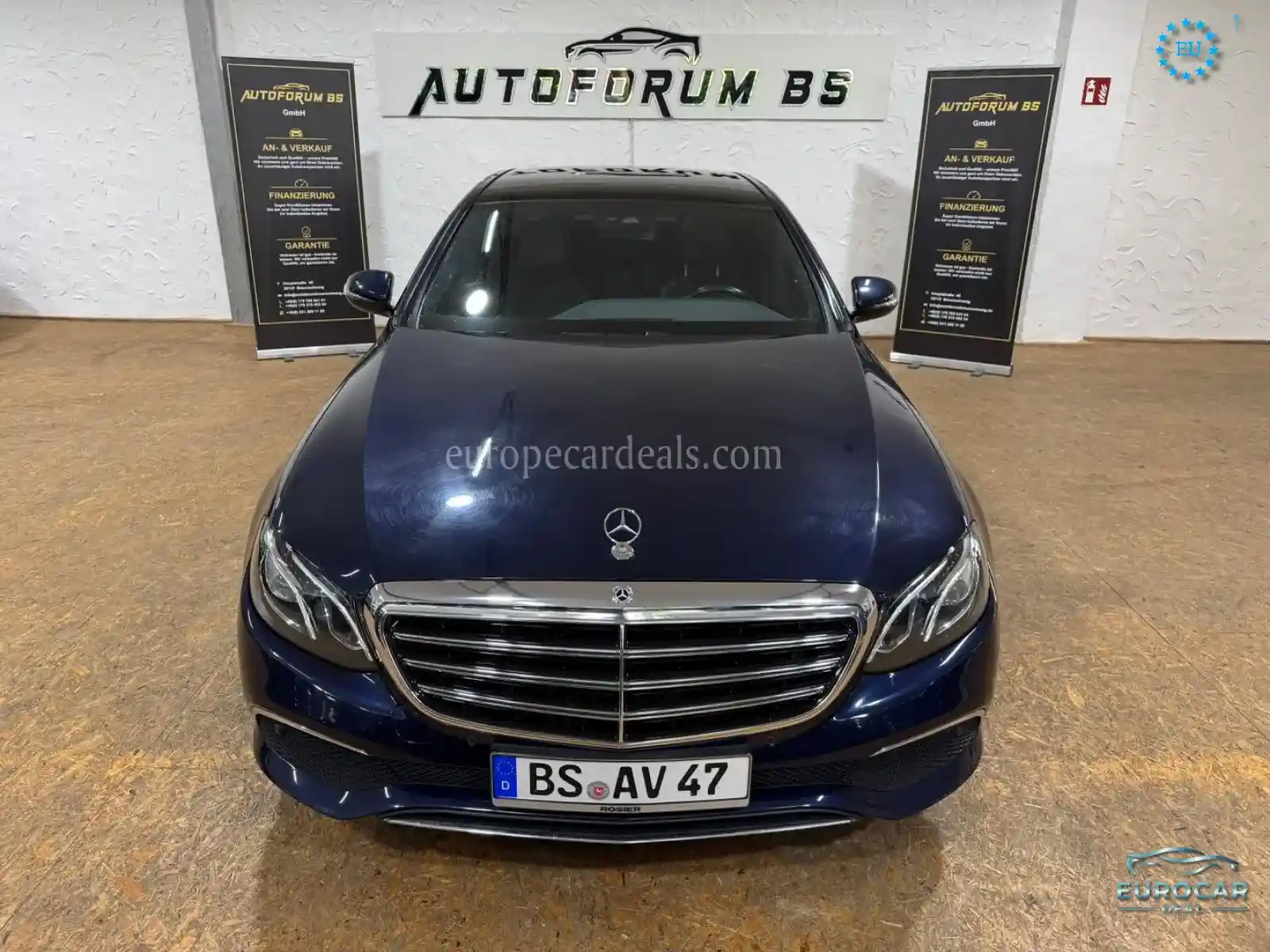 Mercedes-Benz E 400