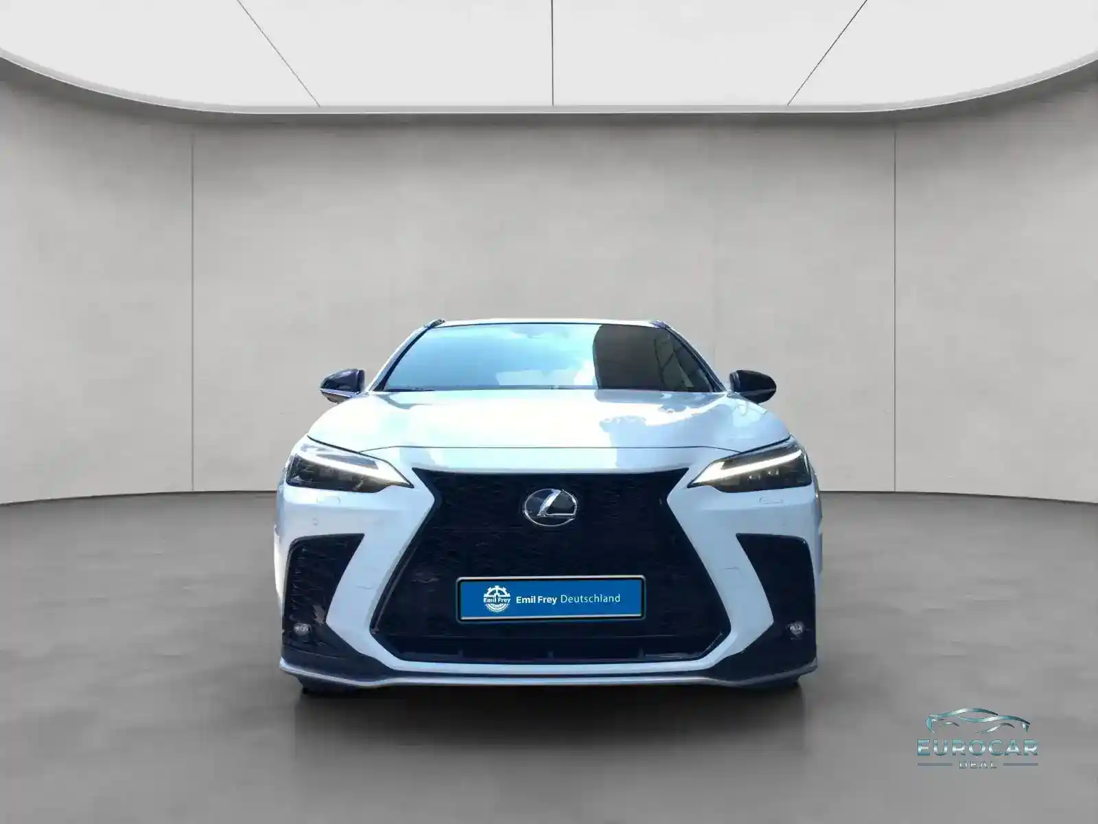 Lexus NX 350h