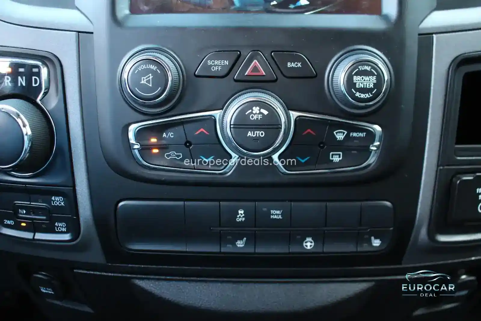 Dodge RAM