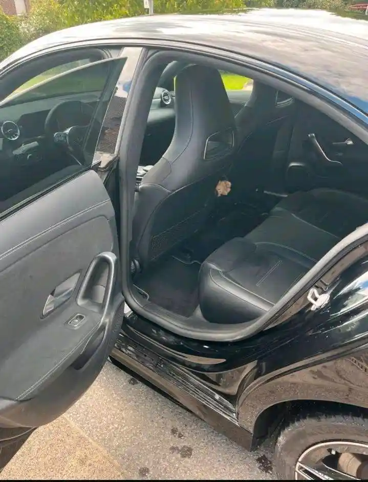 Mercedes-Benz CLA 250