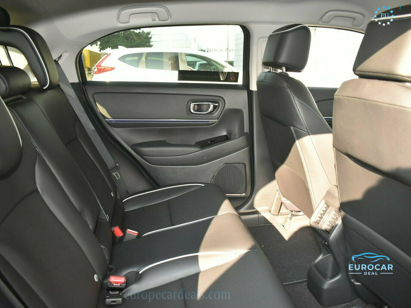Honda e:Ny1