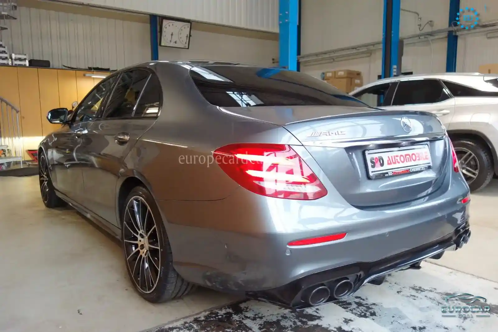 Mercedes-Benz E 53 AMG