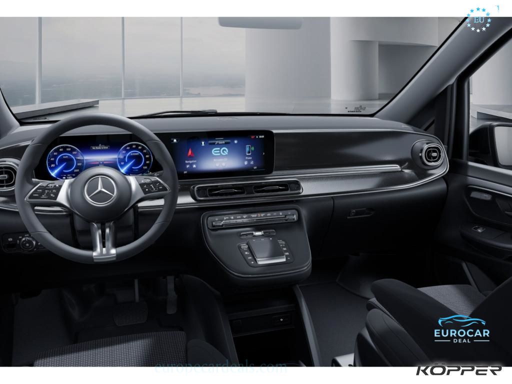 Mercedes-Benz EQV