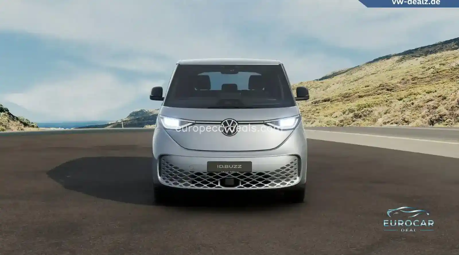 Volkswagen ID. Buzz