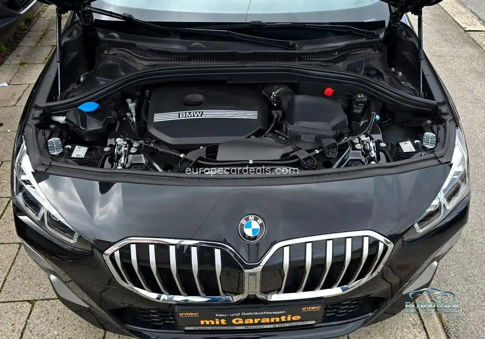 BMW 218 Active Tourer