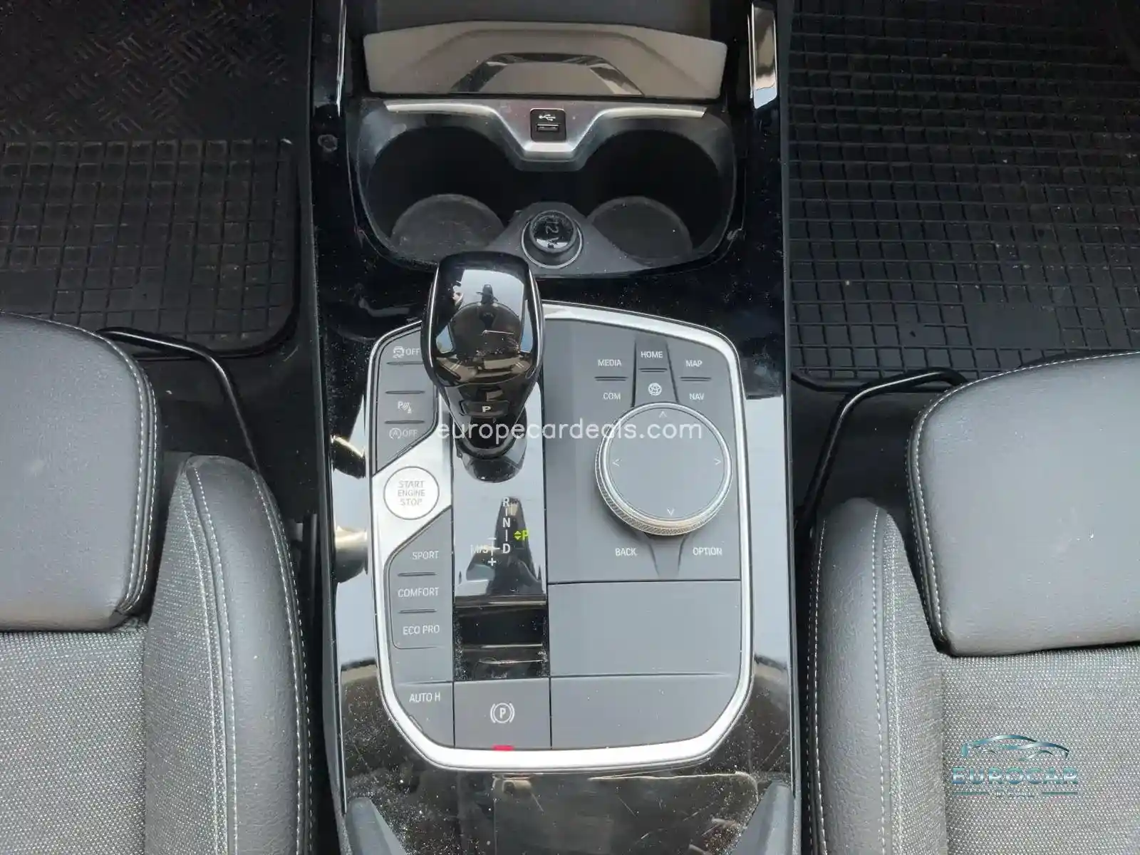 BMW 218 Gran Coupé