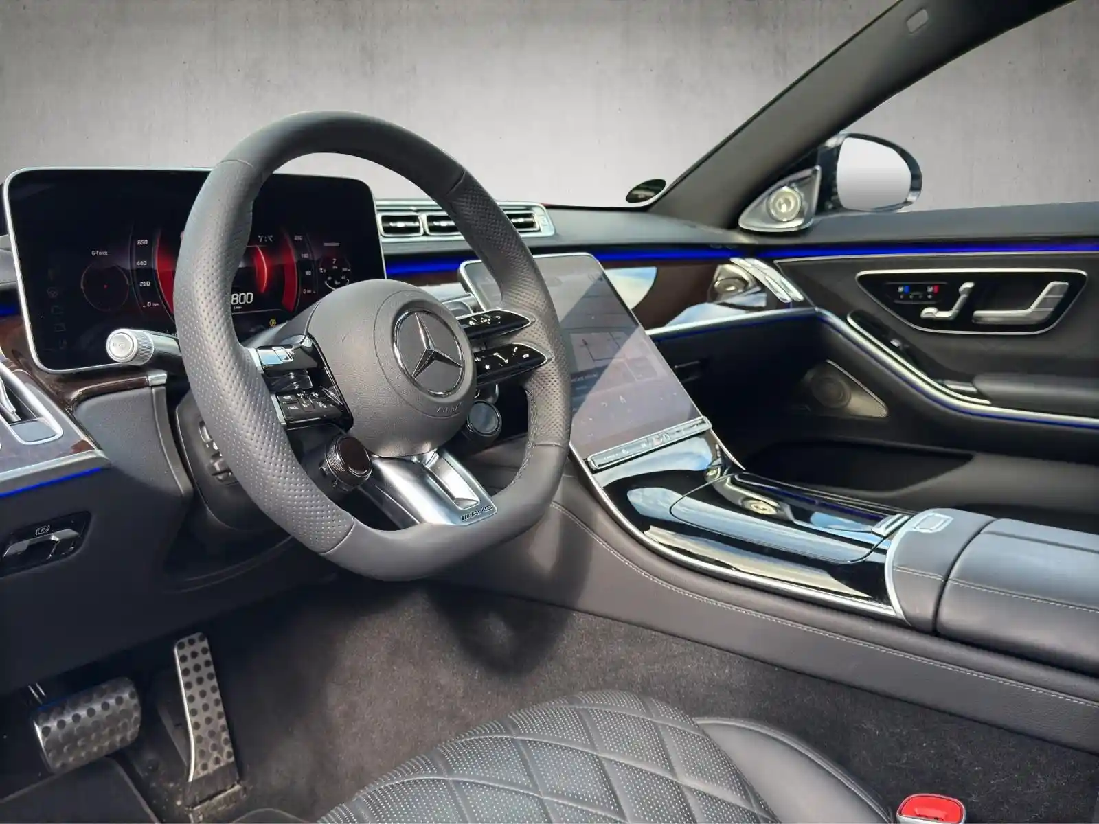 Mercedes-Benz S 350