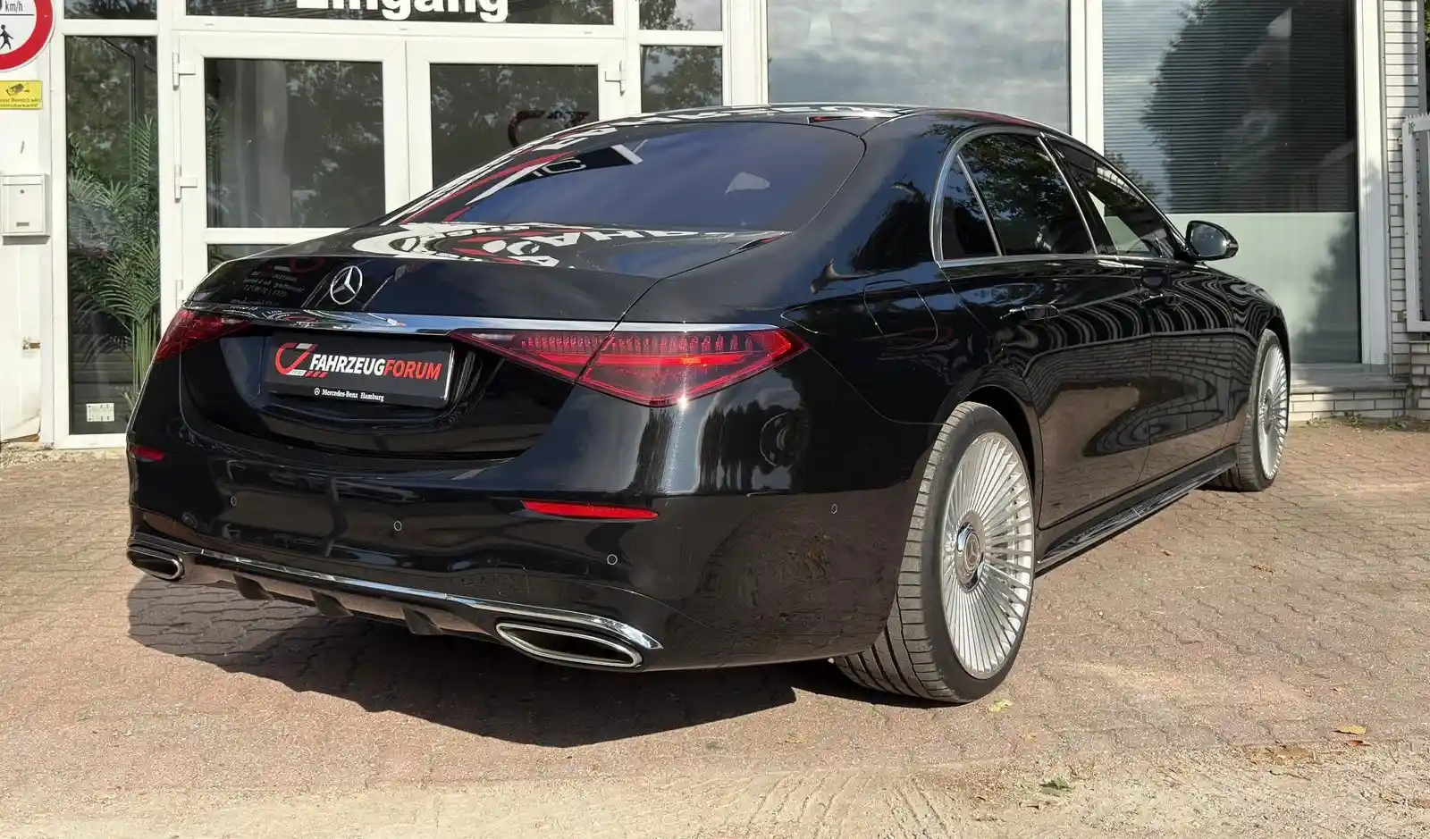 Mercedes-Benz S 450