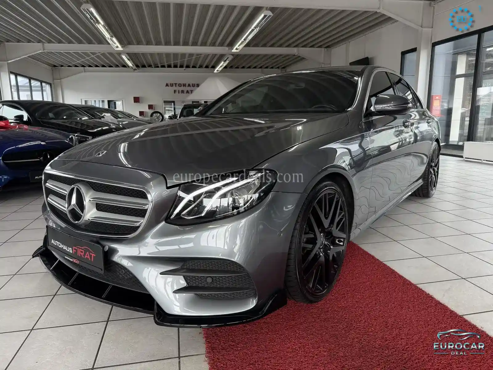 Mercedes-Benz E 200